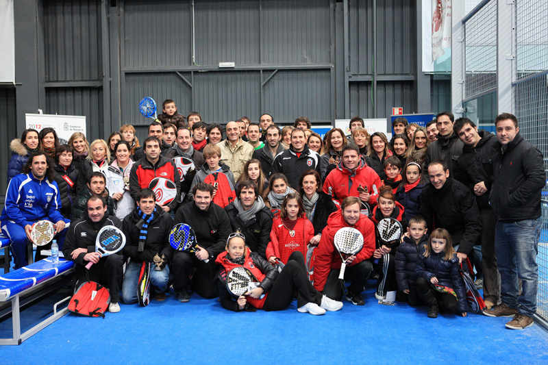 Finaliz&oacute; el Torneo Audi Tudauto